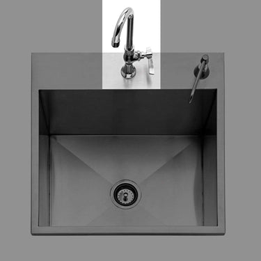 Twin Eagles Hot & Cold Faucet Kit